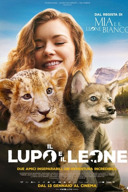 Il lupo e il leone [HD] (2021)