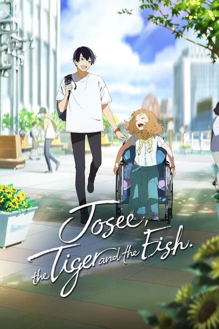 Josée, la Tigre e i Pesci [HD] (2020)