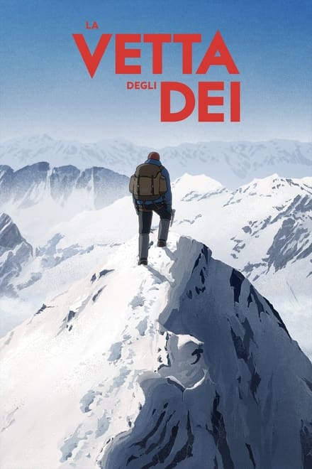 La vetta degli dei [HD] (2021)