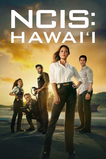 NCIS: Hawai’i [HD]