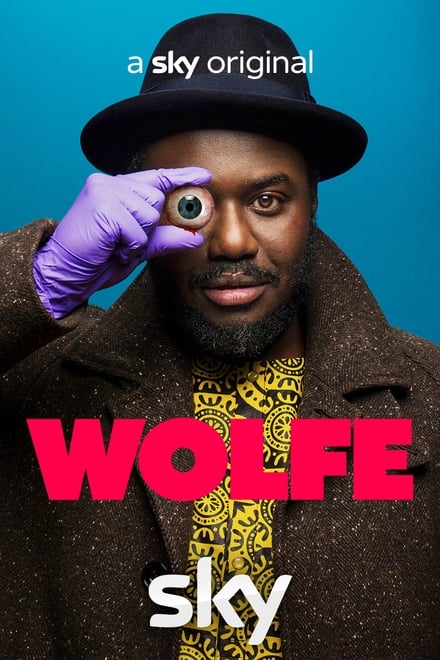 Professor Wolfe [HD]