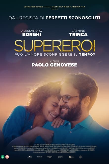 Supereroi [HD] (2021)