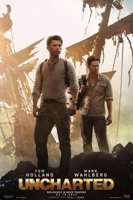 Uncharted [HD] (2022)