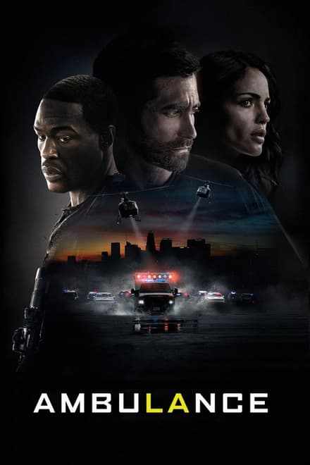 Ambulance [HD] (2022)