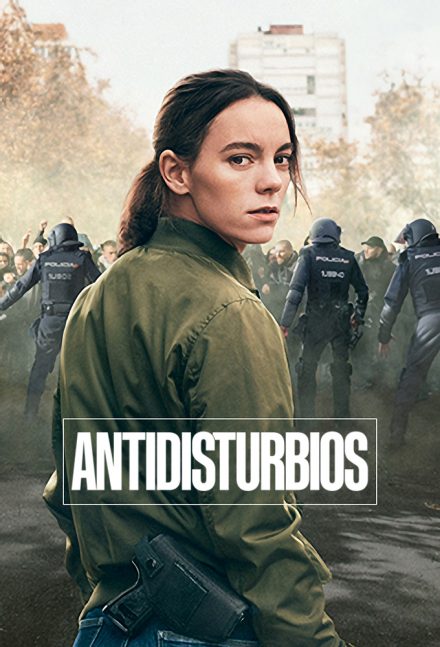 Antidisturbios: Unità Antisommossa [HD]