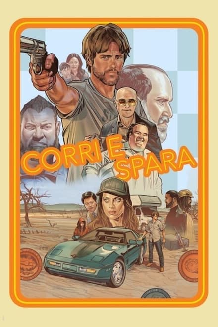 Corri e spara – Run and Gun [HD] (2022)