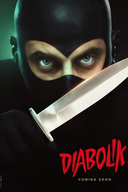 Diabolik [HD] (2021)