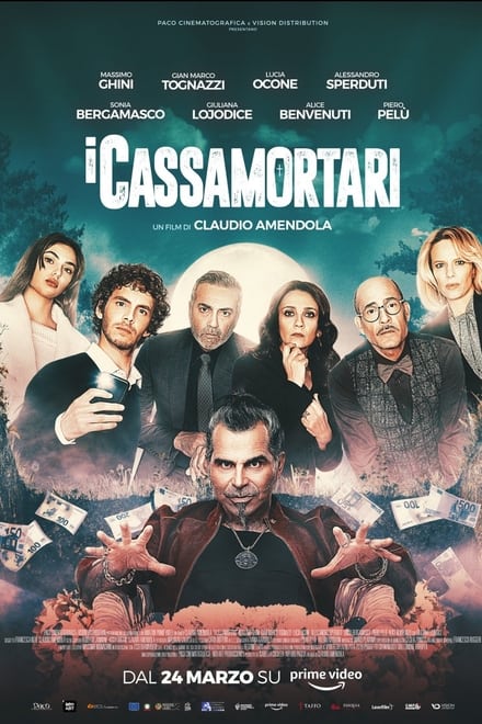 I Cassamortari [HD] (2021)