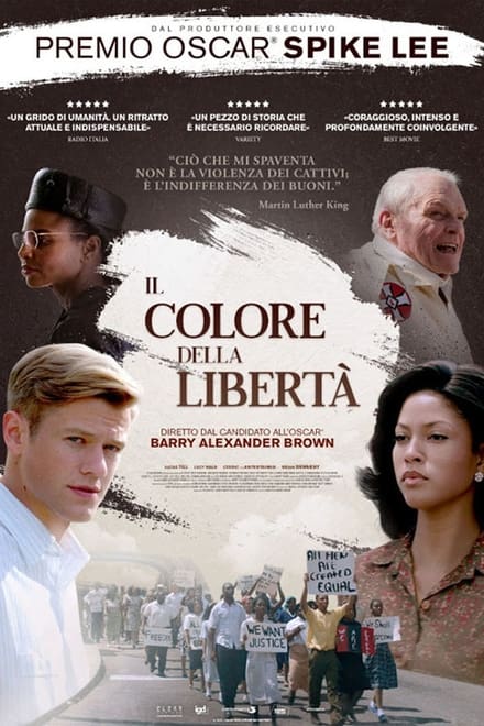 Il colore della libertà [HD] (2020)