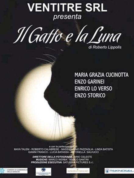 Il gatto e la luna [HD] (2019)