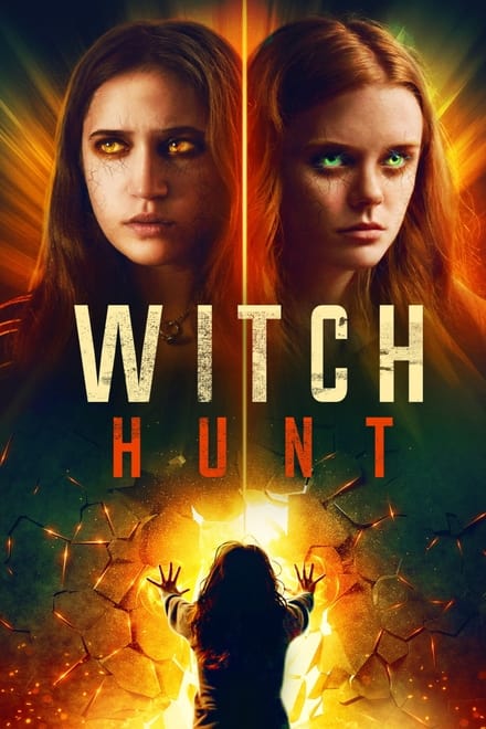 Witch Hunt [HD] (2021)