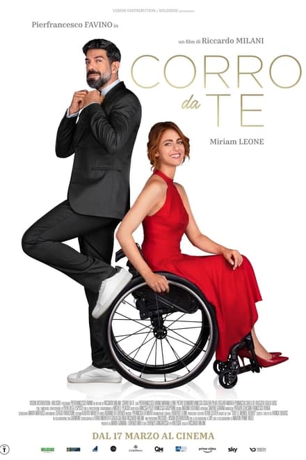 Corro da te [HD] (2022)