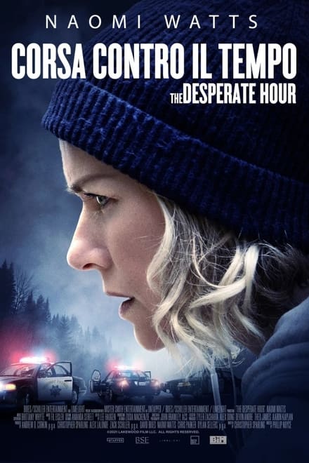 Corsa contro il tempo – The Desperate Hour [HD] (2021)