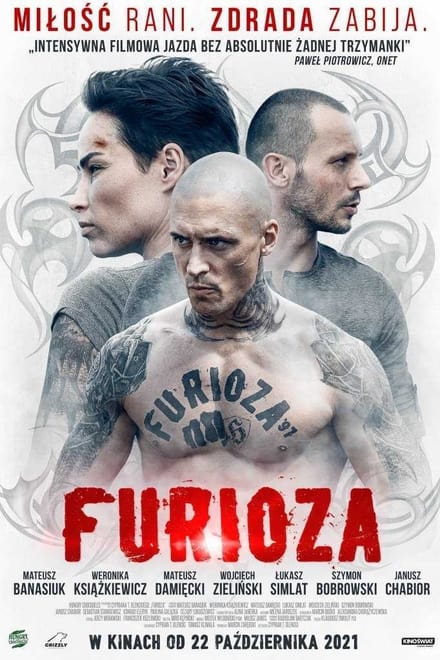 Furioza [HD] (2021)