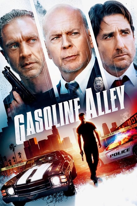 Gasoline Alley [HD] (2022)