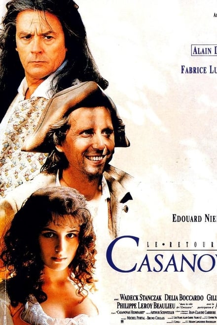 Il ritorno di Casanova (1992)