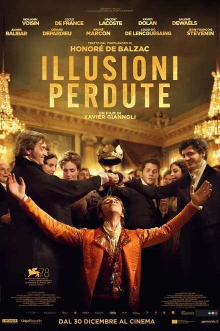 Illusioni perdute [HD] (2021)