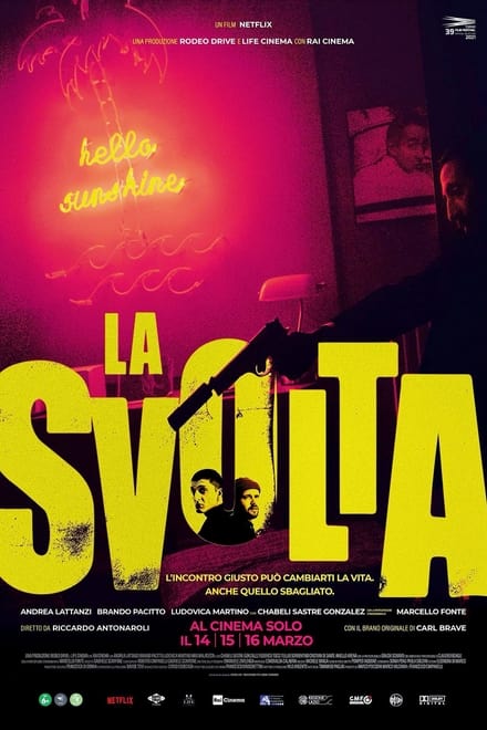 La svolta [HD] (2021)