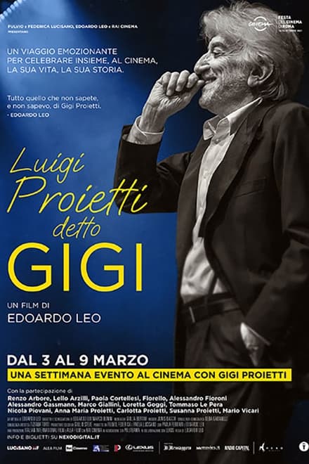 Luigi Proietti detto Gigi (2021)