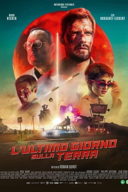 L’ultimo giorno sulla Terra [HD] (2020)