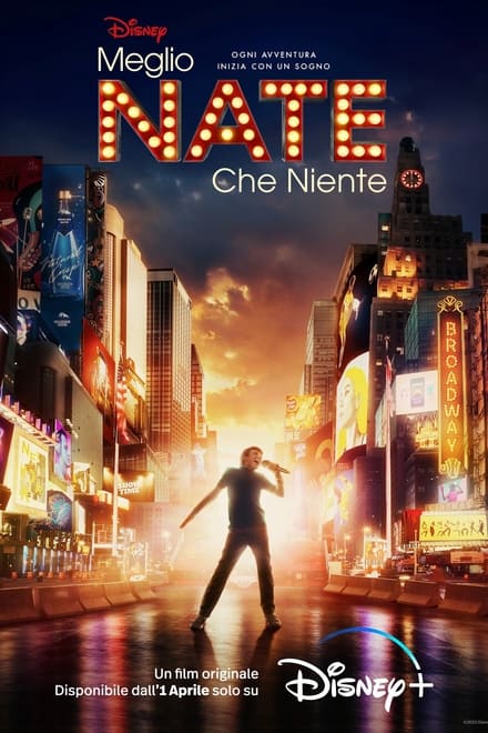 Meglio Nate che niente [HD] (2022)