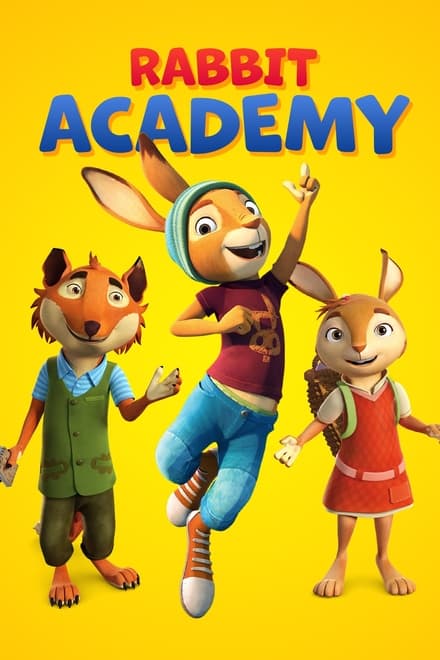 Rabbit School 2: Coniglietti alla riscossa [HD] (2022)