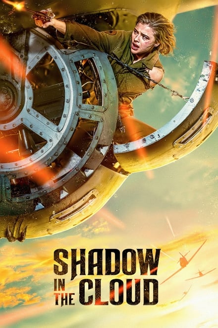 Shadow in the Cloud [HD] (2020)