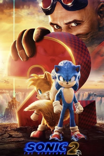 Sonic 2 – Il film [HD] (2022)