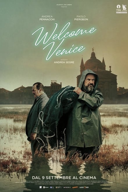 Welcome Venice [HD] (2021)