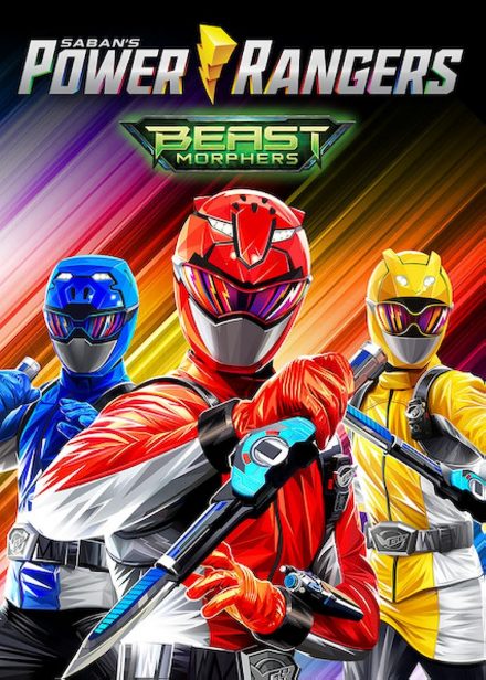 Power Rangers Beast Morphers