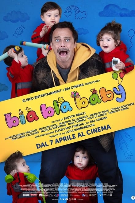 Bla Bla Baby [HD] (2021)