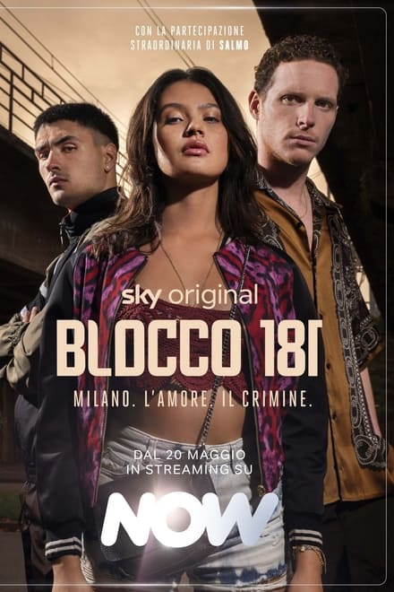 Blocco 181 [HD]