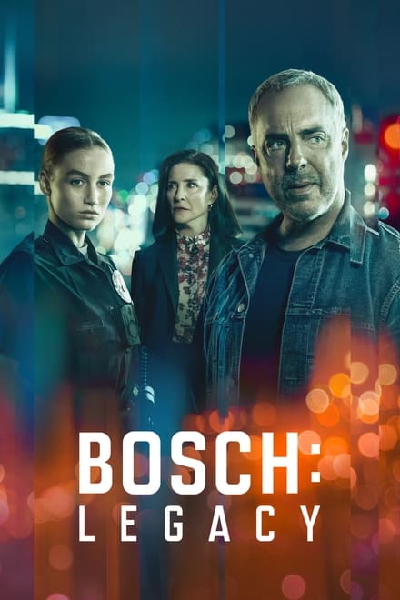 Bosch Legacy [HD]