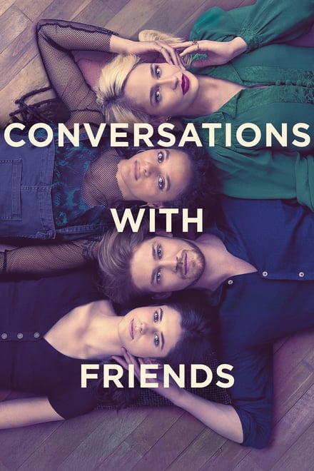 Conversations with Friends – Parlarne tra amici [HD]