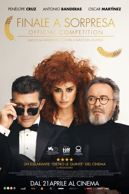 Finale a sorpresa – Official Competition [HD] (2021)