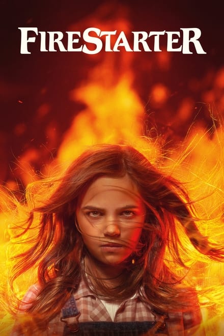 Firestarter [HD] (2022)