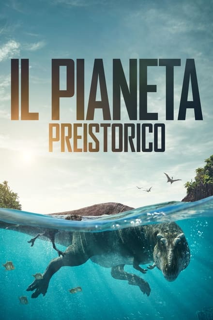 Il pianeta preistorico [HD]