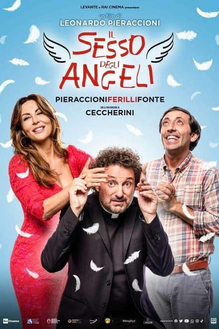 Il sesso degli angeli (2022)