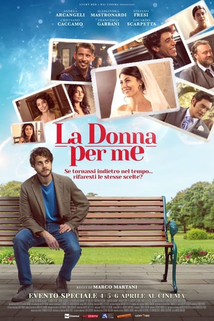 La donna per me [HD] (2021)