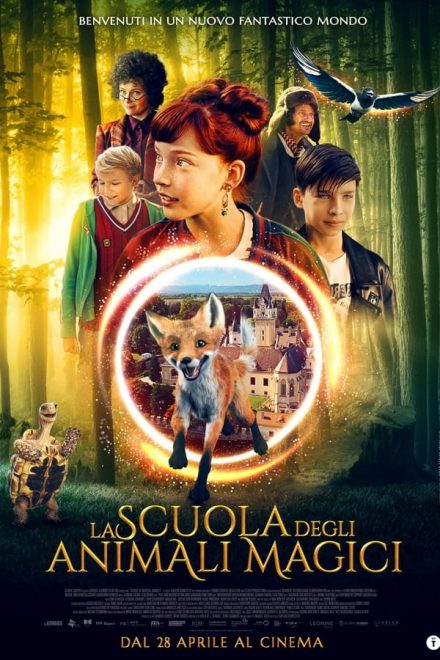 La scuola degli animali magici [HD] (2022)