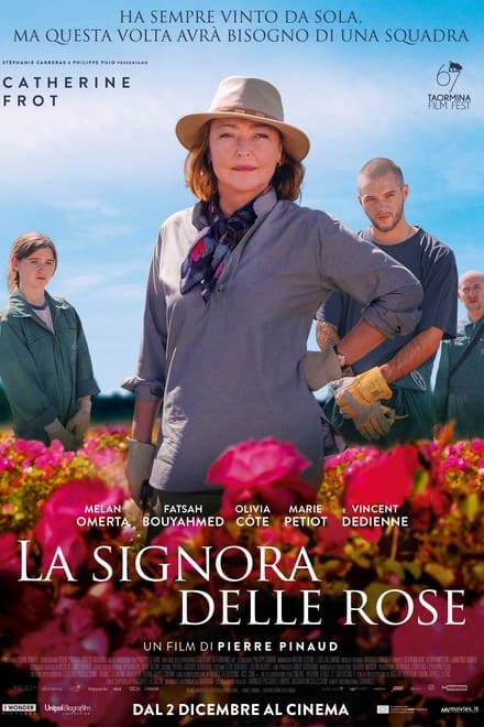 La signora delle rose [HD] (2021)