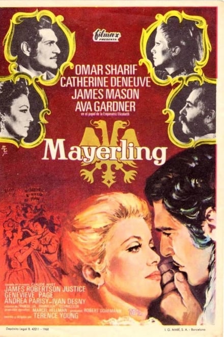 Mayerling (1968)