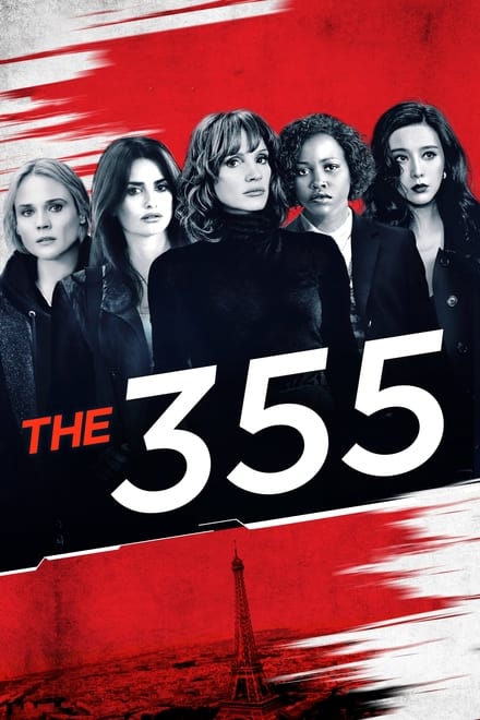 Secret Team 355 [HD] (2021)