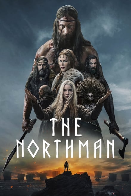 The Northman [HD] (2022)