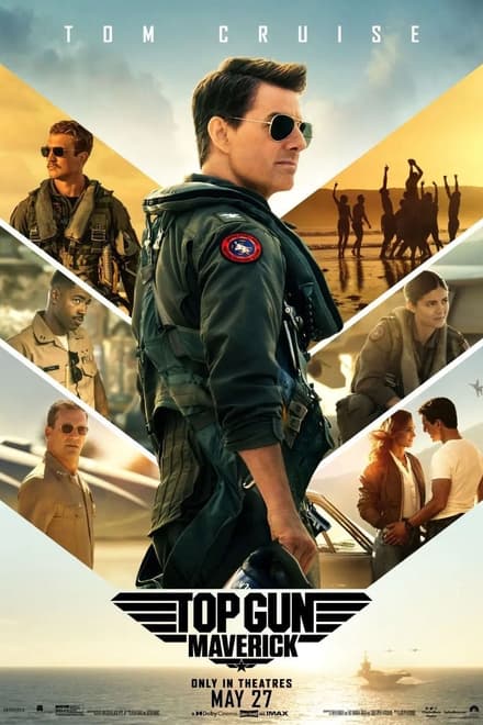 Top Gun: Maverick [HD] (2021)