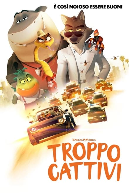 Troppo Cattivi [HD] (2022)