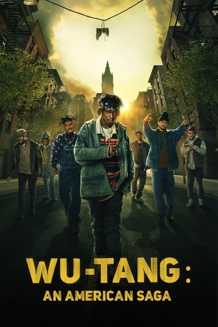 Wu-Tang: An American Saga [HD]