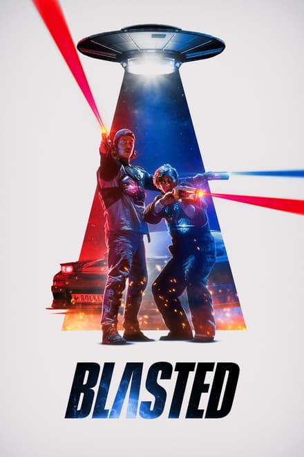 Blasted – In due contro gli alieni [HD] (2022)