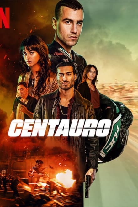 Centauro [HD] (2022)