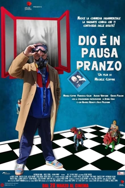 Dio è in pausa pranzo [HD] (2021)